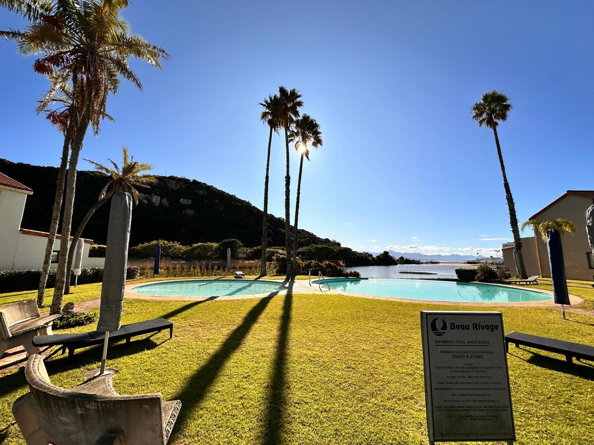 Appartement Beau Rivage Unit 9 à Plettenberg Bay Extérieur photo