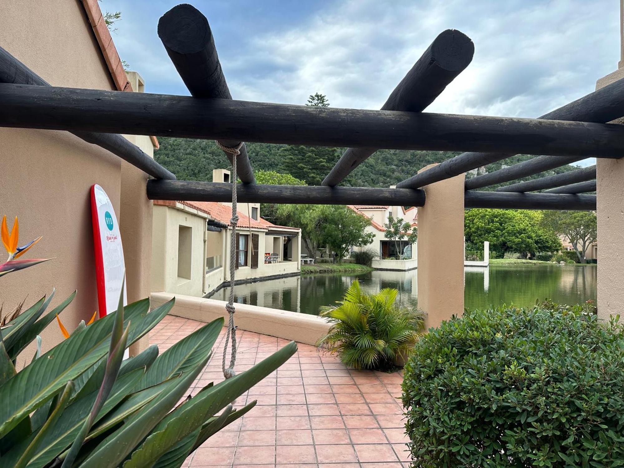 Appartement Beau Rivage Unit 9 à Plettenberg Bay Extérieur photo