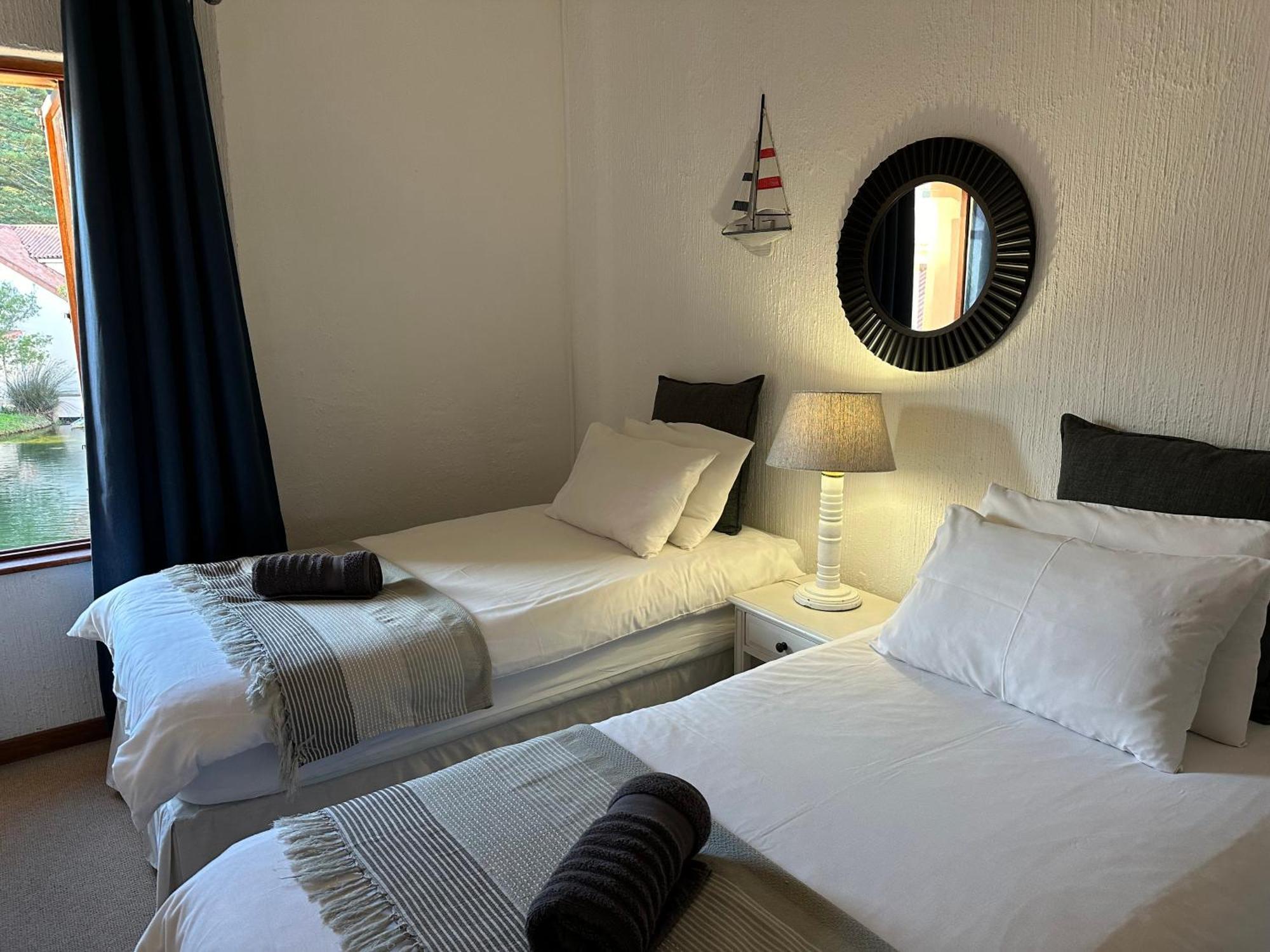 Appartement Beau Rivage Unit 9 à Plettenberg Bay Extérieur photo